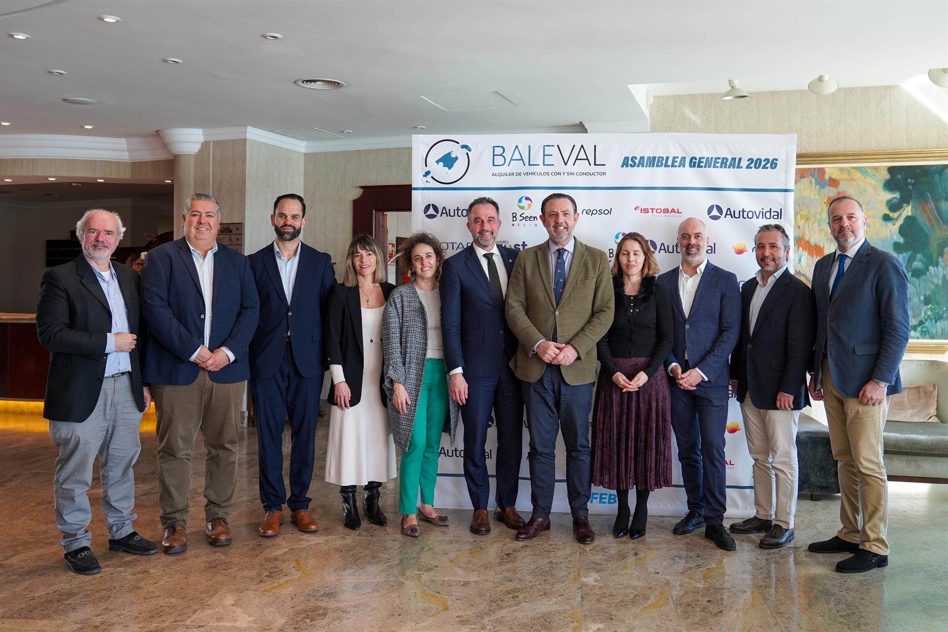 Baleval defenderá al rent a car ante las limitaciones de entrada de vehículos en Baleares Baleval defenderá al rent a car ante las limitaciones de entrada de vehículos en Baleares