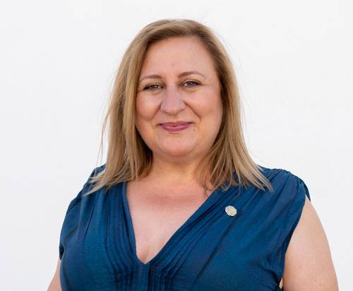 Marilina Serra: “La edad es experiencia y por ello nuestros mayores siempre nos pueden ayudar” Marilina Serra: “La edad es experiencia y por ello nuestros mayores siempre nos pueden ayudar”