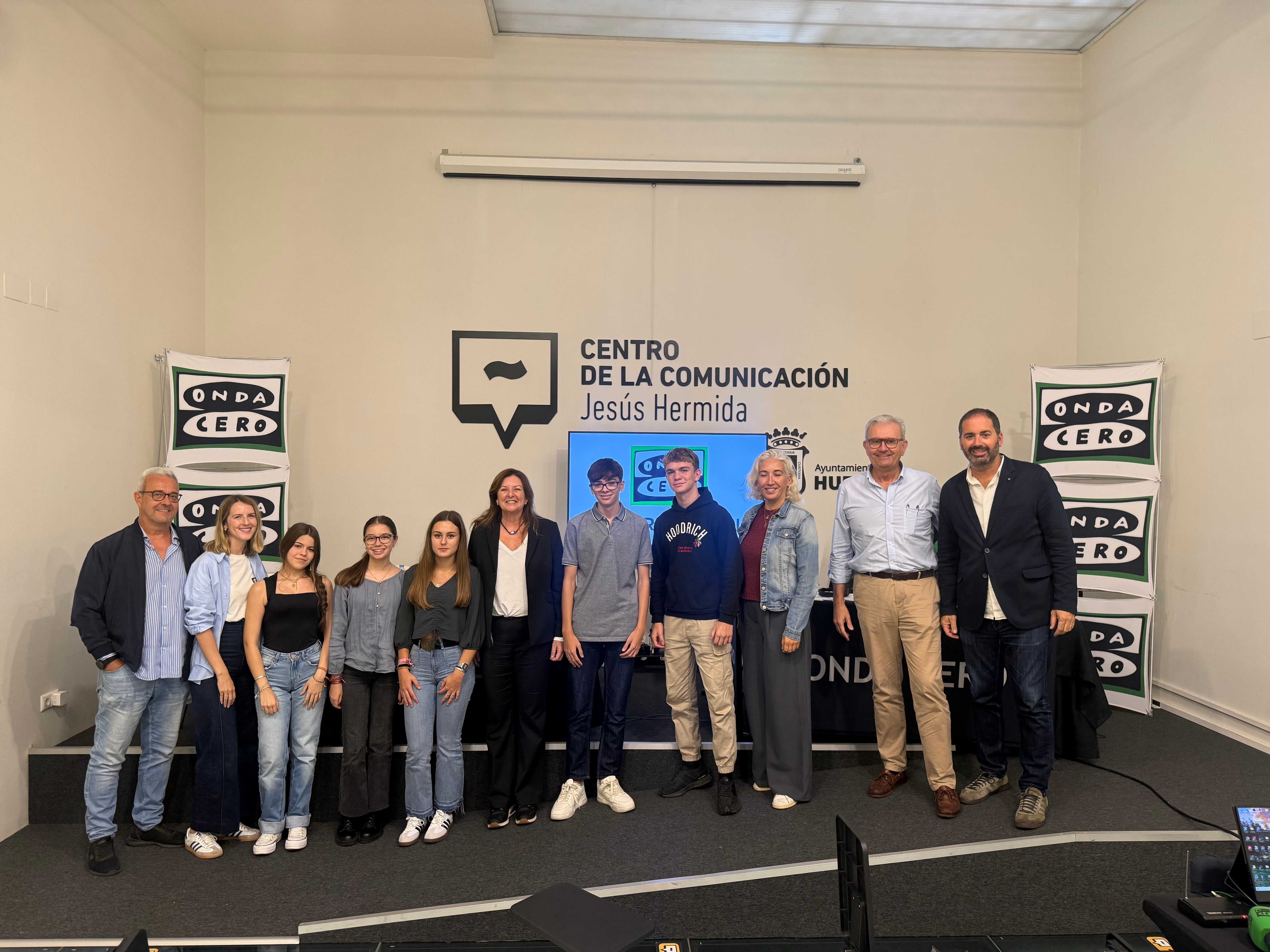 Más de uno Huelva: Taller de Radio - 20/02/2026 Más de uno Huelva: Taller de Radio - 20/02/2026