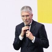 El ministro del Interior, Fernando Grande-Marlaska.