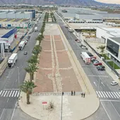 Polígono Industrial de San Isidro Polígono Industrial de San Isidro