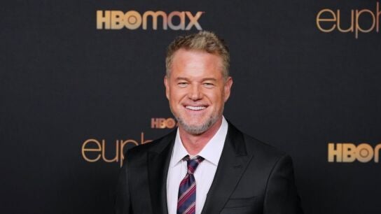 El actor estadounidense Eric Dane, en una imagen de archivo