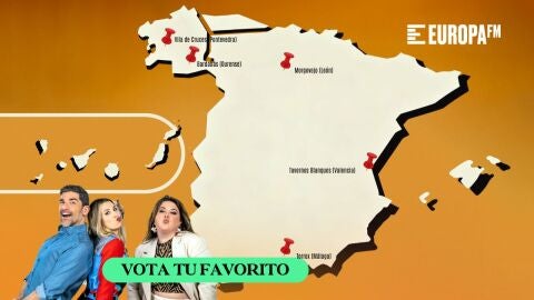 S&uacute;mate a la nueva encuesta de 'Pueblos especiales' y elige al ganador de la semana