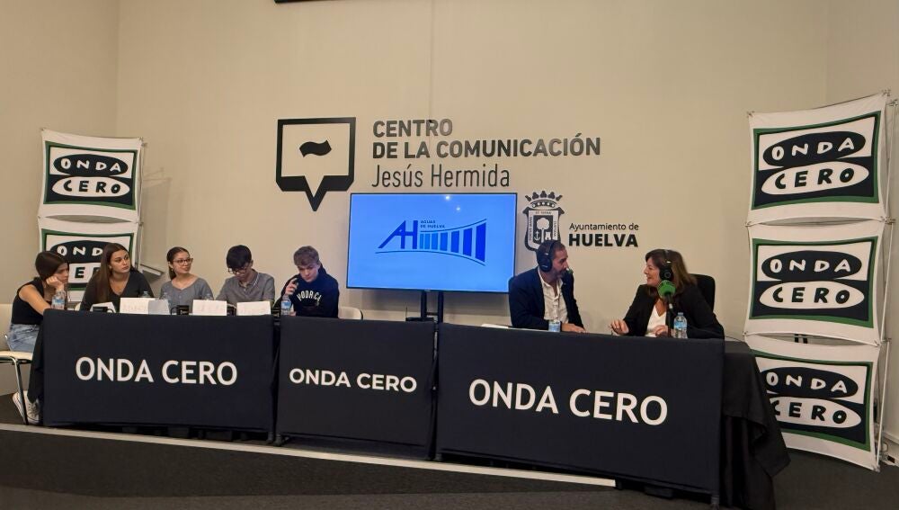 Taller de Radio - IES Alto Conquero