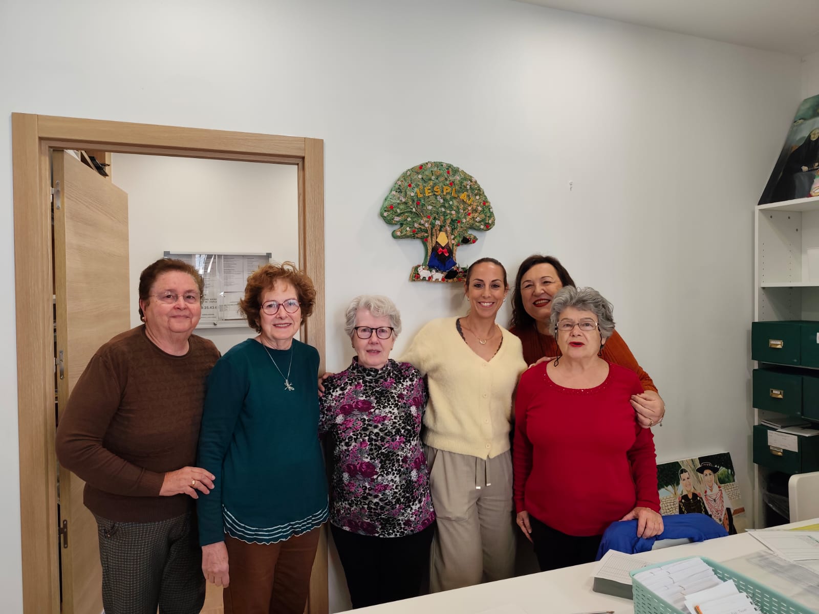 Sara Barbado: “La edad de 65 años es para muchas personas la nueva juventud” Sara Barbado: “La edad de 65 años es para muchas personas la nueva juventud”