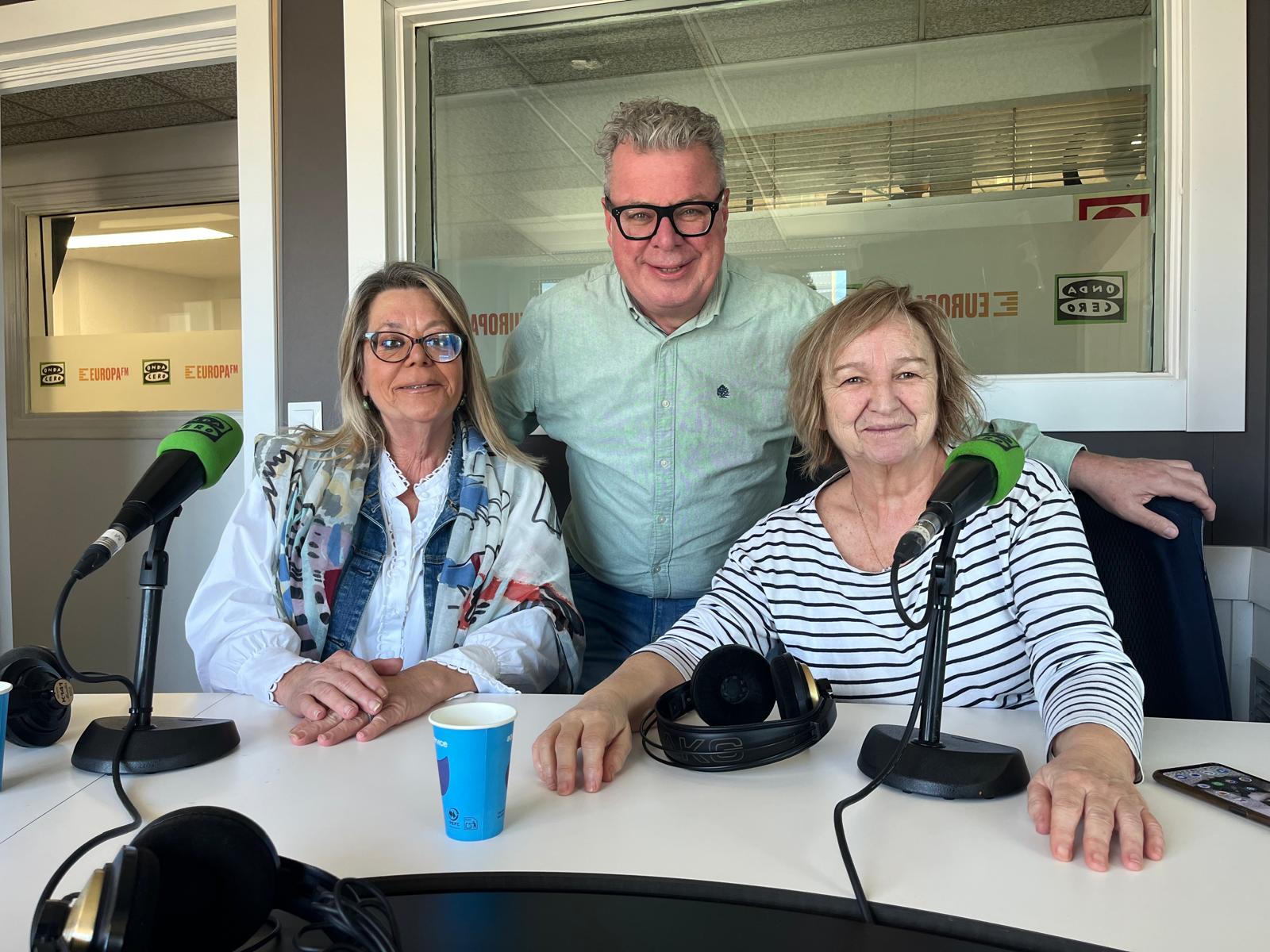 La tertulia de Más de Uno Marbella La tertulia de Más de Uno Marbella