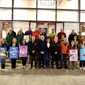 Cullera impulsa 'Tingues trellat', una campaña para prevenir conductas adictivas durante las Fallas