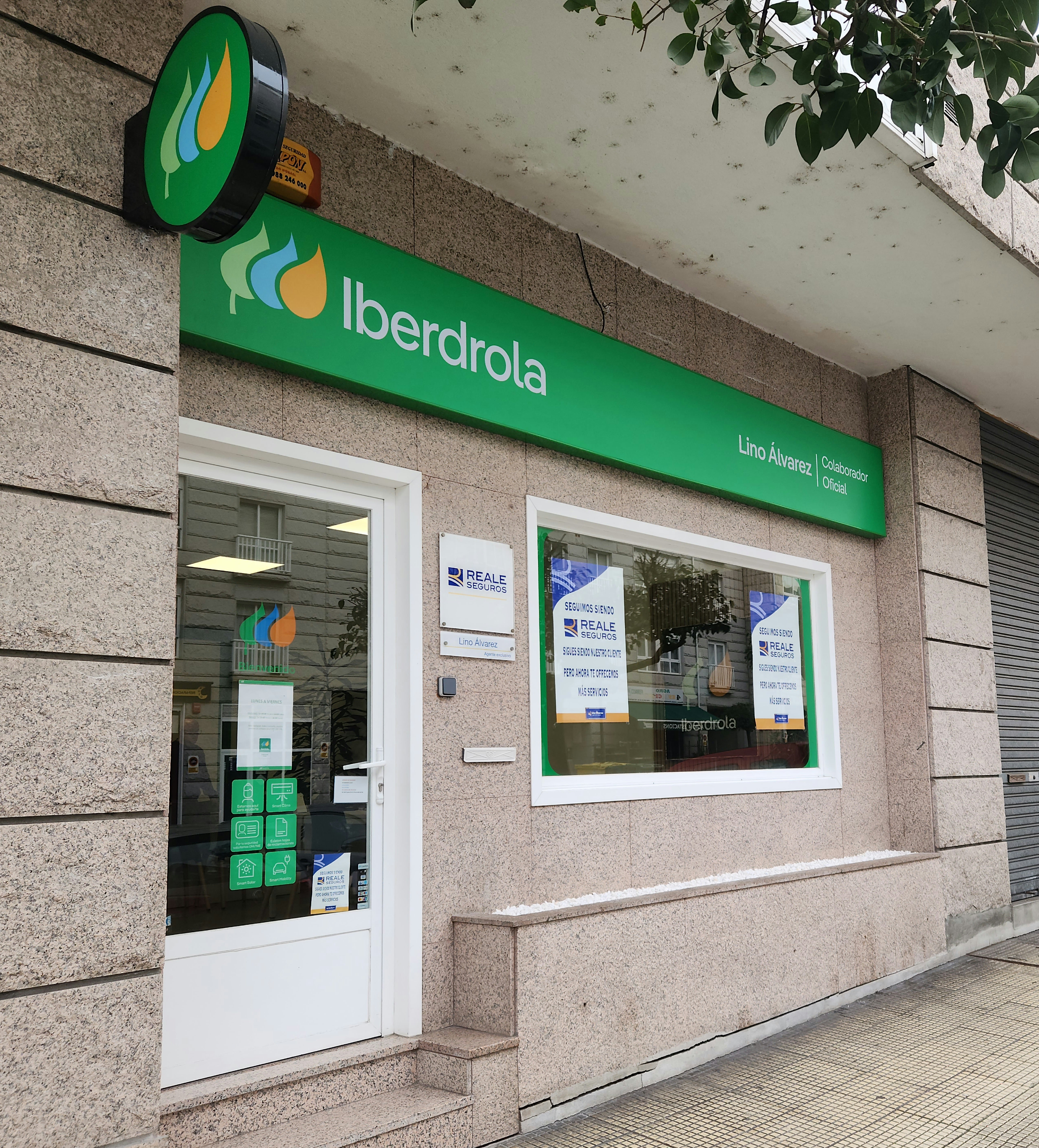 Iberdrola abre un punto de atención al cliente en Barbadás Iberdrola abre un punto de atención al cliente en Barbadás