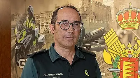 El general de brigada Andrés Manuel Velarde Tazón, nuevo mando de la Guardia Civil en Extremadura El general de brigada Andrés Manuel Velarde Tazón, nuevo mando de la Guardia Civil en Extremadura