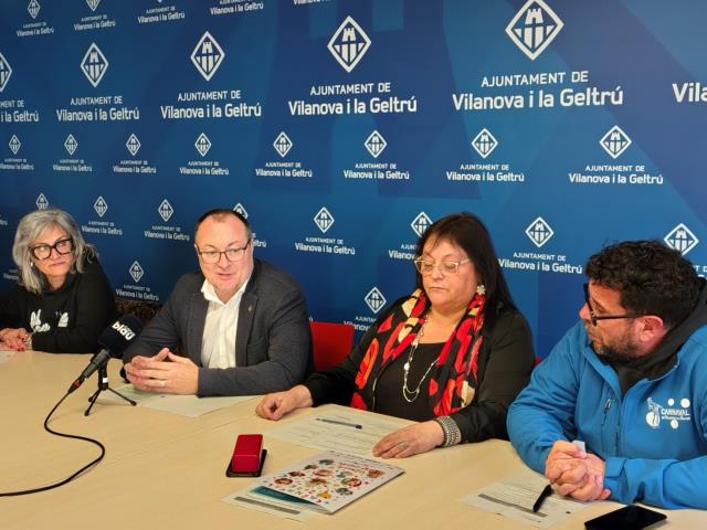 Balanç positiu del Carnaval de Vilanova amb rècord de participació i un 53% menys d’actes delictius Balanç positiu del Carnaval de Vilanova amb rècord de participació i un 53% menys d’actes delictius