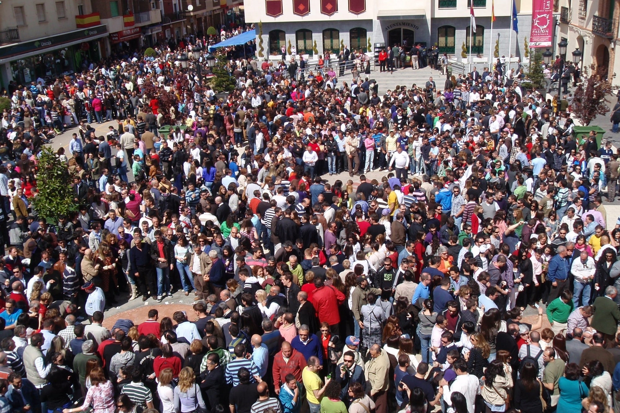 La alcaldesa de Calzada valora que la declaración BIC del Juego de las Caras "supondrá legalizar este juego de azar" La alcaldesa de Calzada valora que la declaración BIC del Juego de las Caras "supondrá legalizar este juego de azar"