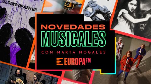 Novedades musicales 20 de febrero