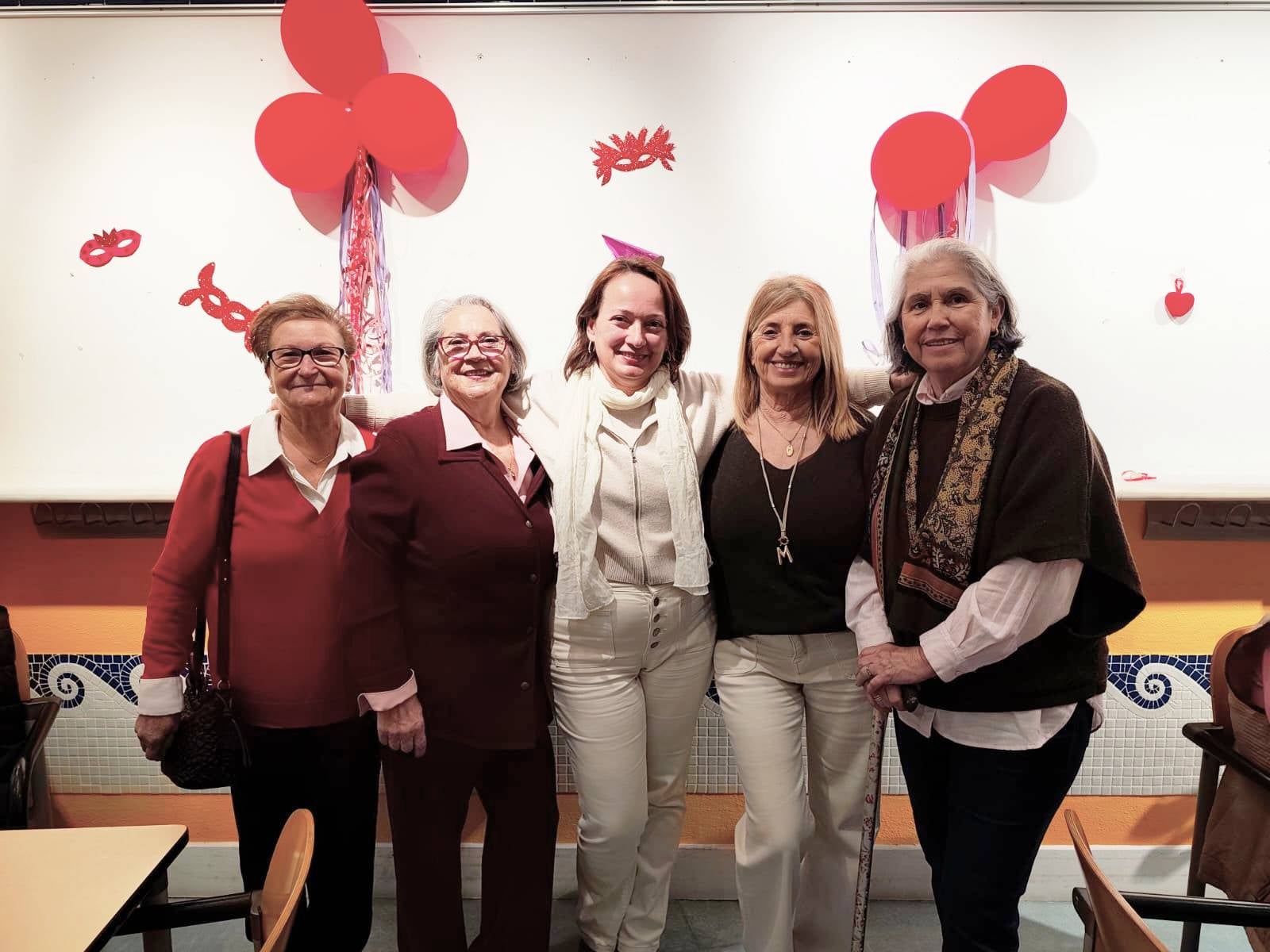 Bienvenidos a la Llar Ibiza, "el lugar donde no importa la edad porque se respira vitalidad y alegría” Bienvenidos a la Llar Ibiza, "el lugar donde no importa la edad porque se respira vitalidad y alegría”