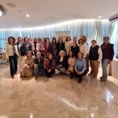 Más de 1.200 empresarias representadas en el II Foro Provincial de Mujeres Empresarias de Pequeños Municipios se comprometen a aunar fuerzas para aumentar su competitividad 