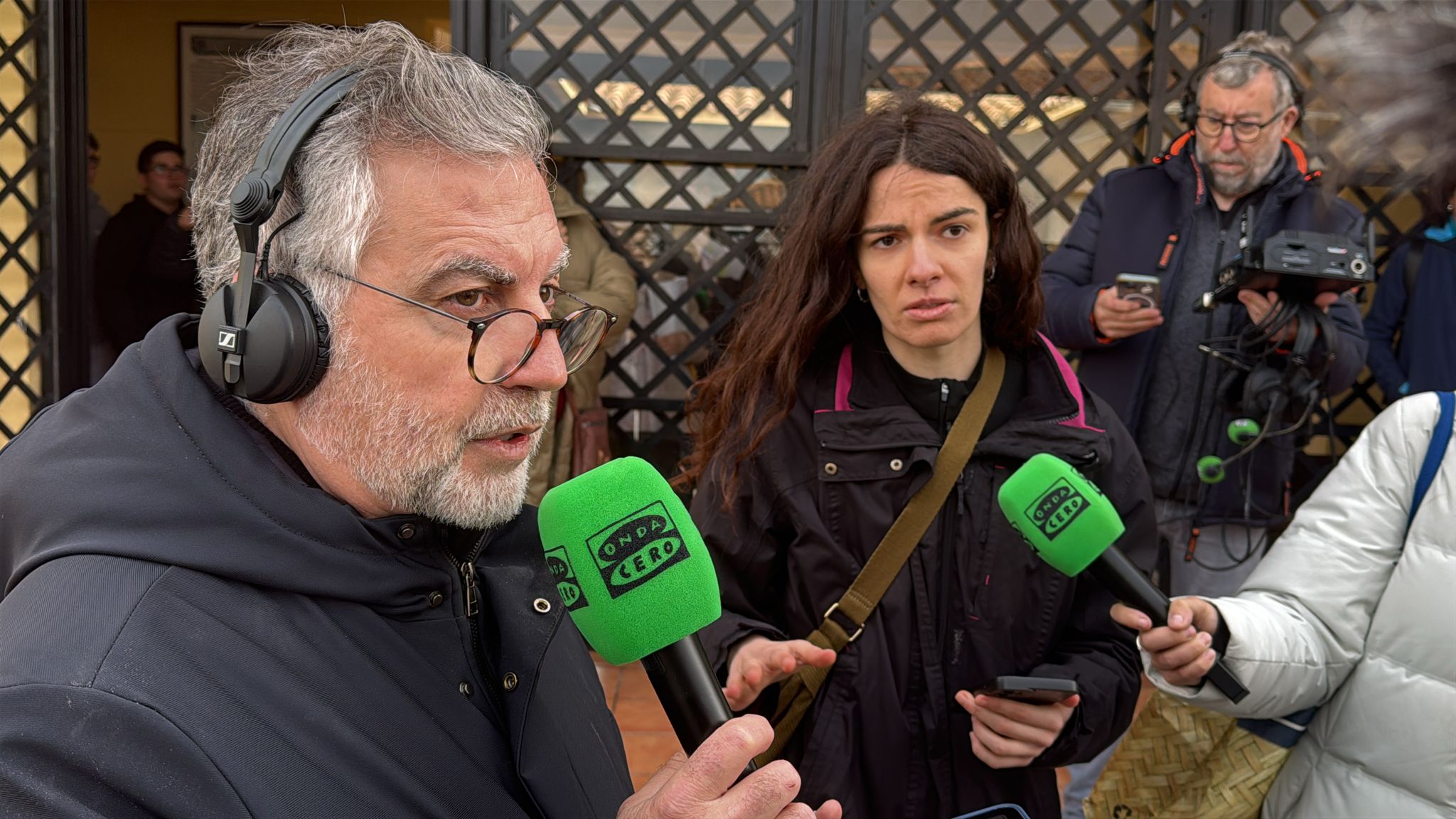 Alsina se ha quedado encerrado en Torreburleque Alsina se ha quedado encerrado en Torreburleque