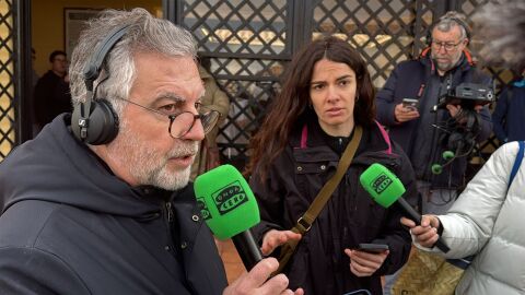 Alsina durante el programa especial de M&aacute;s de uno por el D&iacute;a Mundial de la Radio 2026.