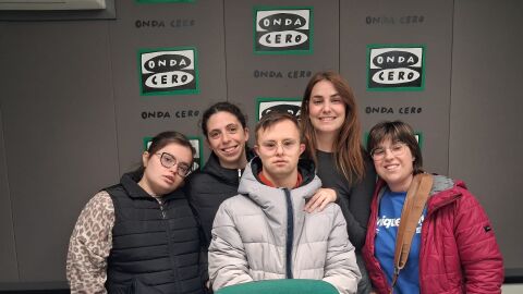 Los chicos y chicas que nos han visitado esta semana. 