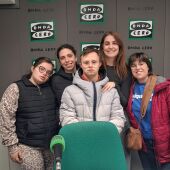 Los chicos y chicas que nos han visitado esta semana. 