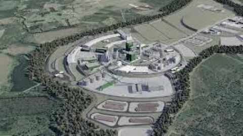 Imagen de archivo del proyecto Gama (Altri) para Palas de Rei.