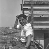 Gregorio Prieto en Roma Gregorio Prieto en Roma