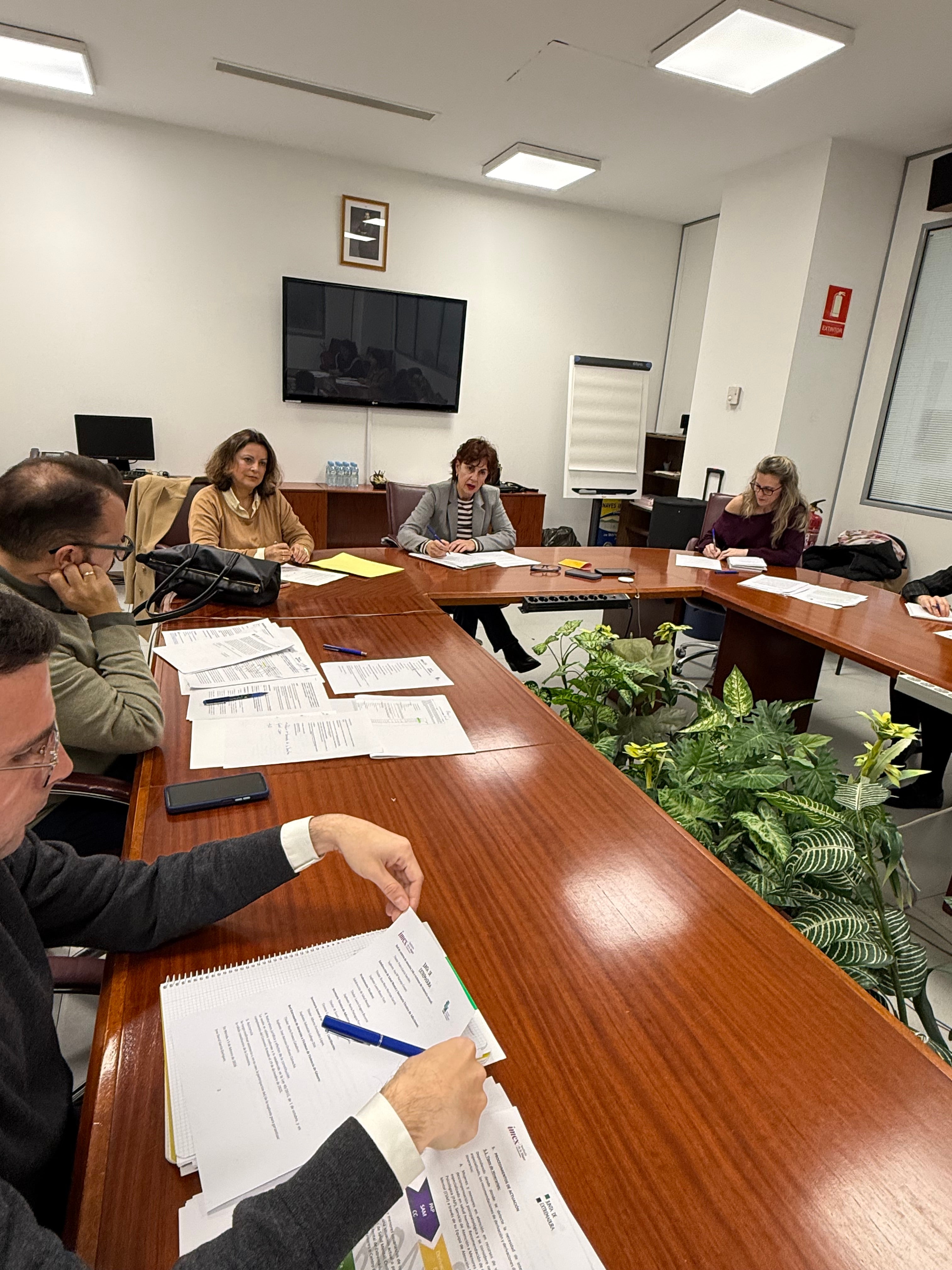 Extremadura refuerza la atención a víctimas de violencia de género con un nuevo convenio de coordinación en salud mental y adicciones Extremadura refuerza la atención a víctimas de violencia de género con un nuevo convenio de coordinación en salud mental y adicciones