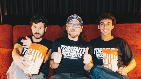 Taburete y Santiago Segura Taburete y Santiago Segura