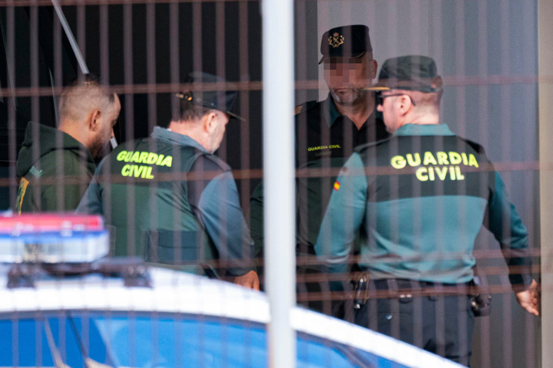 Pasa a disposición judicial el detenido por el doble crimen machista de Xilxes Pasa a disposición judicial el detenido por el doble crimen machista de Xilxes