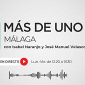 Más de Uno Málaga 20/02/2026