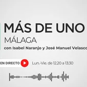 Más de Uno Málaga 20/02/2026 Más de Uno Málaga 20/02/2026