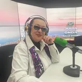 La cantante 'Martirio' en Julia en la onda La cantante 'Martirio' en Julia en la onda