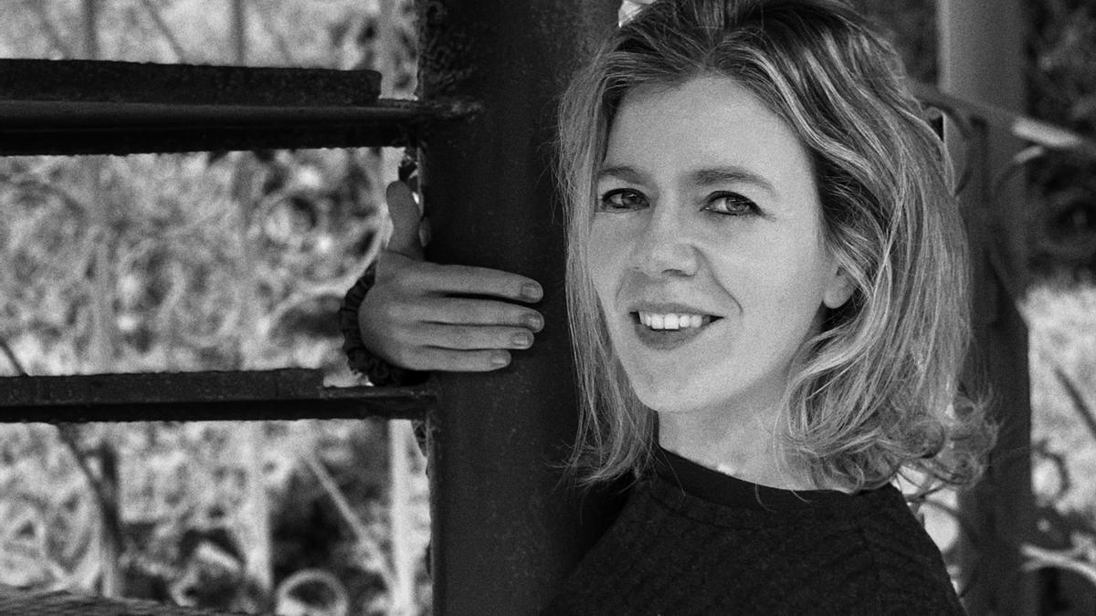 "En mi novela hay mucha ciencia"