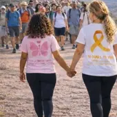 Los beneficios de la gastroruta irán destinados a la investigación de la Leucemia y la esclerosis tuberosa. Los beneficios de la gastroruta irán destinados a la investigación de la Leucemia y la esclerosis tuberosa.