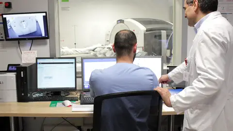 Unidad de Medicina Nuclear del Hospital del Vinalopó de Elche. Unidad de Medicina Nuclear del Hospital del Vinalopó de Elche.