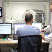 Unidad de Medicina Nuclear del Hospital del Vinalopó de Elche.