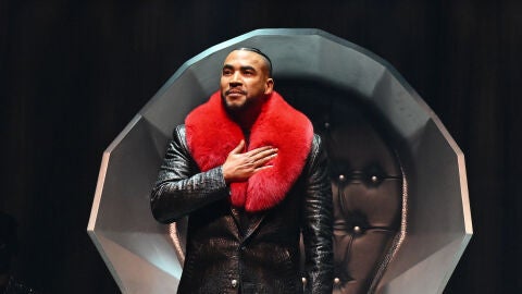 Don Omar en concierto en 2024