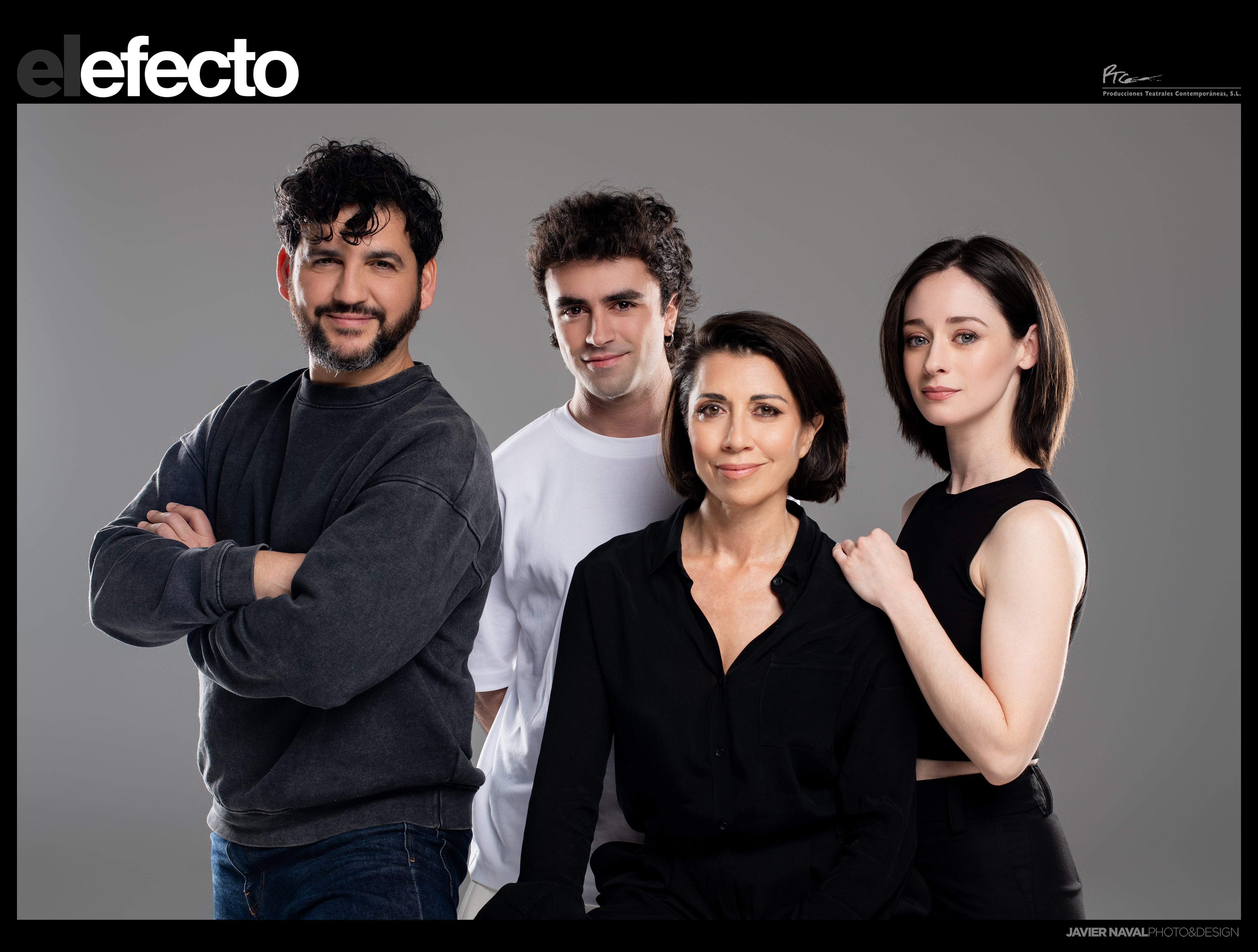 Itzan Escamilla: "Le tengo miedo a la falta de trabajo. Todos somos prescindibles" Itzan Escamilla: "Le tengo miedo a la falta de trabajo. Todos somos prescindibles"