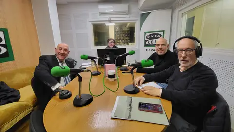 Tertulianos de Onda Cero Ourense Tertulianos de Onda Cero Ourense