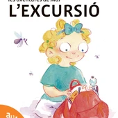 Portada del libro "L'excursió" Portada del libro "L'excursió"