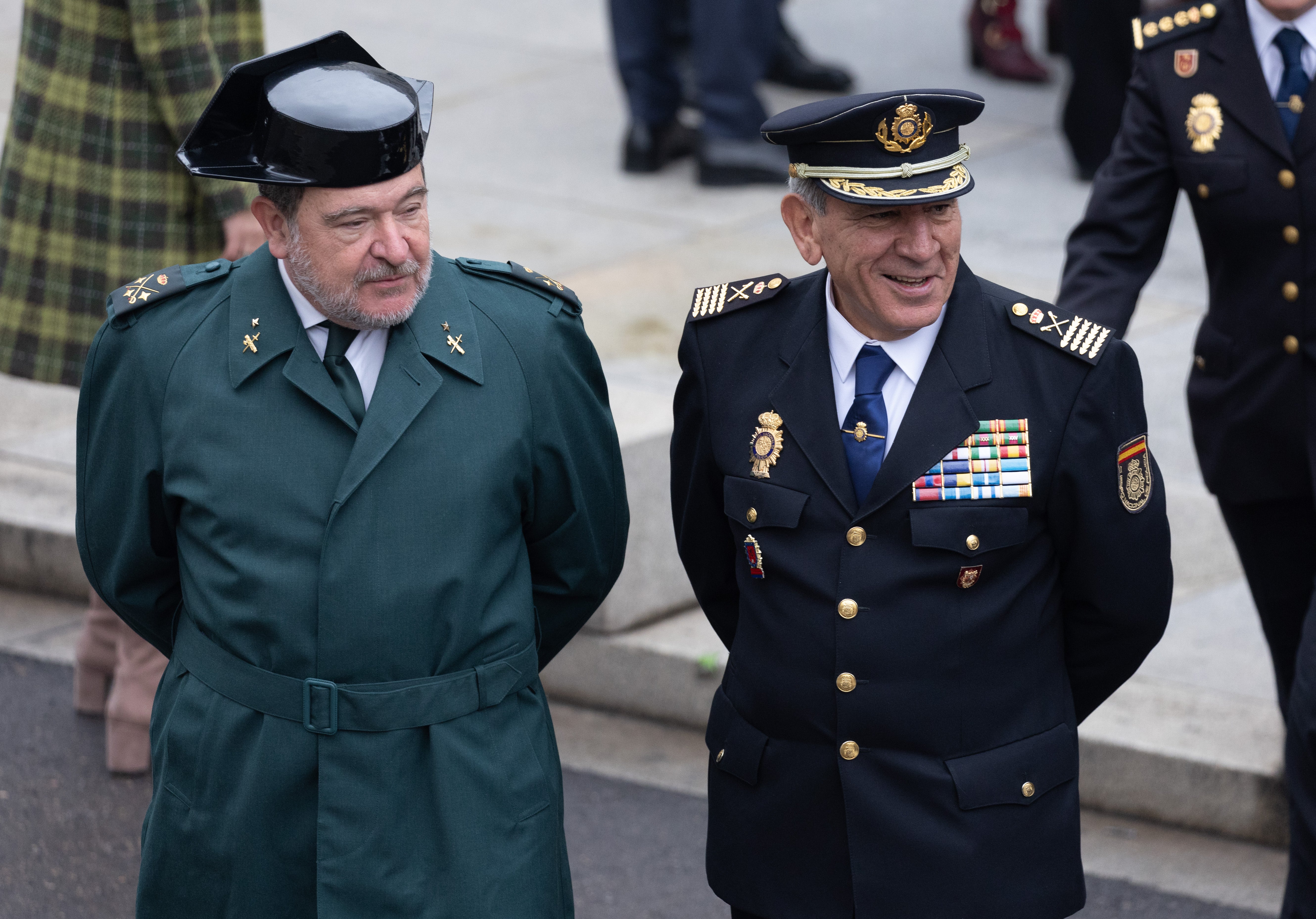 La denunciante del ex DAO reclama al juez la "plena reserva" de los audios, llamadas y mensajes aportados La denunciante del ex DAO reclama al juez la "plena reserva" de los audios, llamadas y mensajes aportados