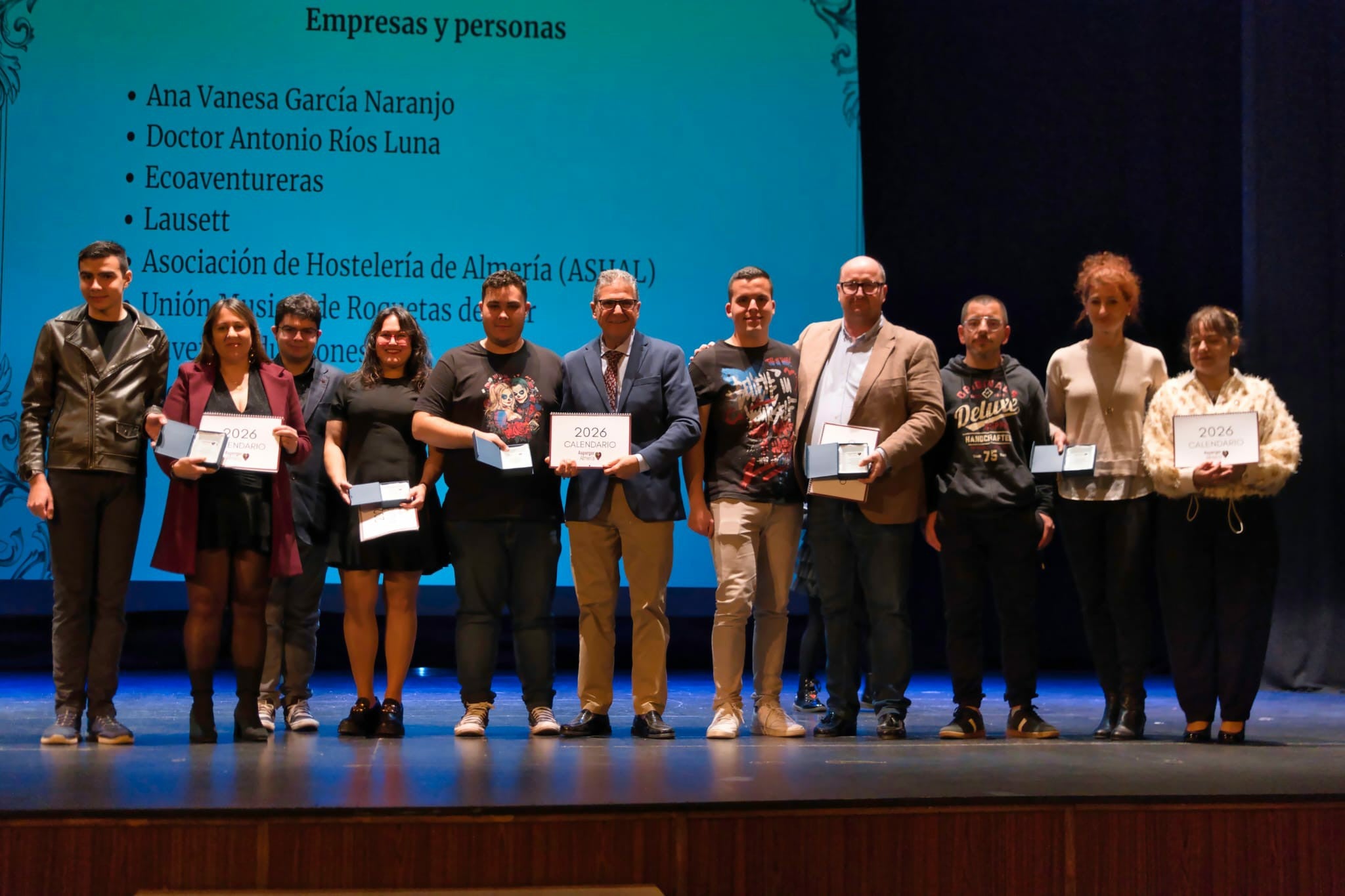El turismo accesible de 'Ecoaventureras' distinguido por la Asociación Asperger Almería El turismo accesible de 'Ecoaventureras' distinguido por la Asociación Asperger Almería