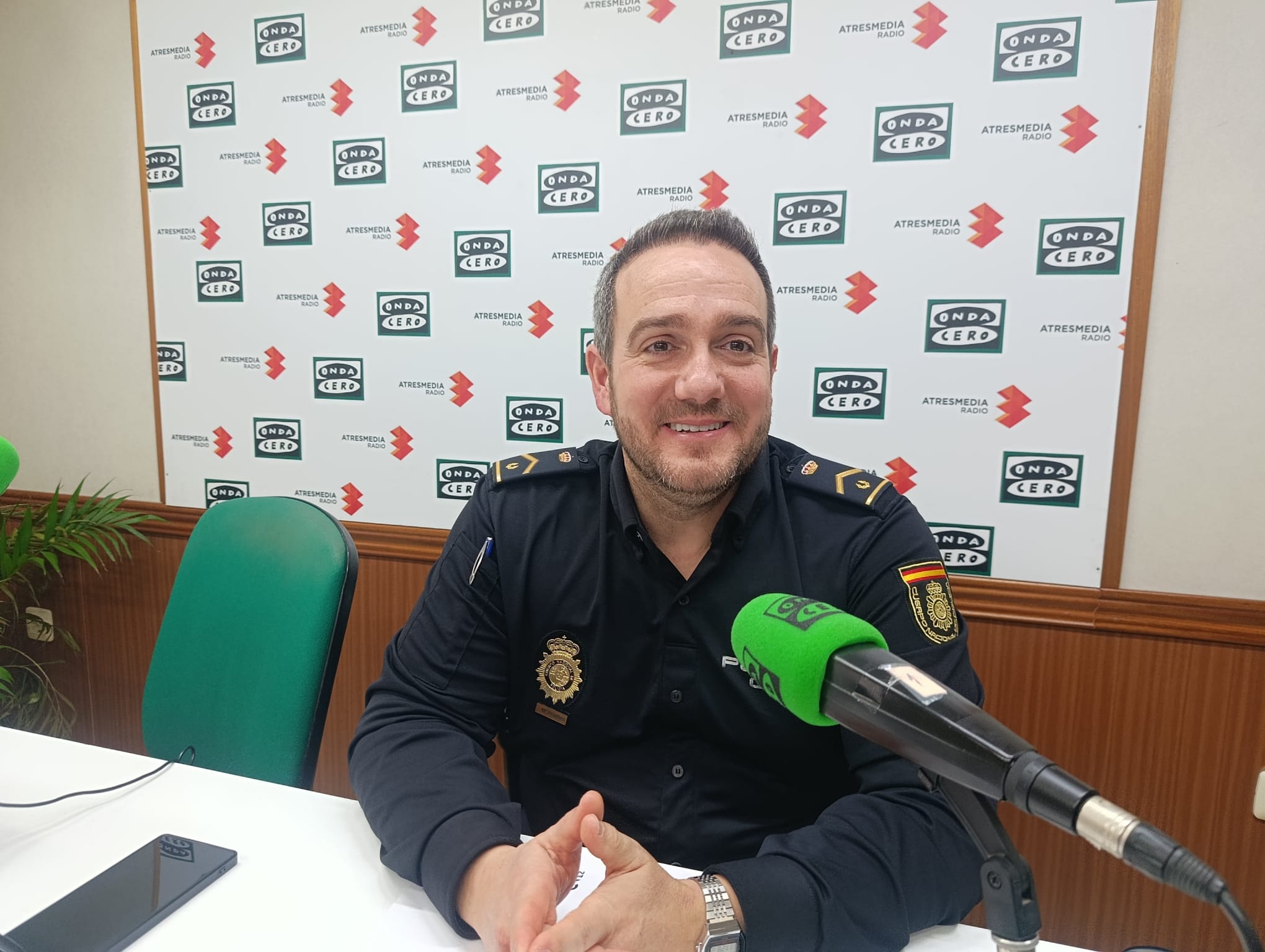 MIDNI, PAD y VIDOC: la Policía Nacional impulsa una nueva era en la gestión del DNI en Ciudad Real MIDNI, PAD y VIDOC: la Policía Nacional impulsa una nueva era en la gestión del DNI en Ciudad Real