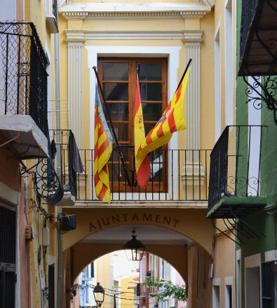 El Ministerio de Transportes cede a Villajoyosa un tramo de la carretera N332a El Ministerio de Transportes cede a Villajoyosa un tramo de la carretera N332a