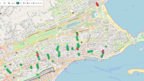 Un vecino crea una aplicación colaborativa de la situación a tiempo real de las escaleras mecánicas de Santander Un vecino crea una aplicación colaborativa de la situación a tiempo real de las escaleras mecánicas de Santander