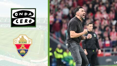Tertulia del Deporte Elche 23 febrero.