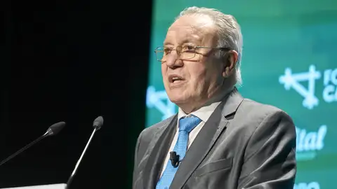 José Antonio Jainaga, presidente de Sidenor, Talgo y Mirai José Antonio Jainaga, presidente de Sidenor, Talgo y Mirai