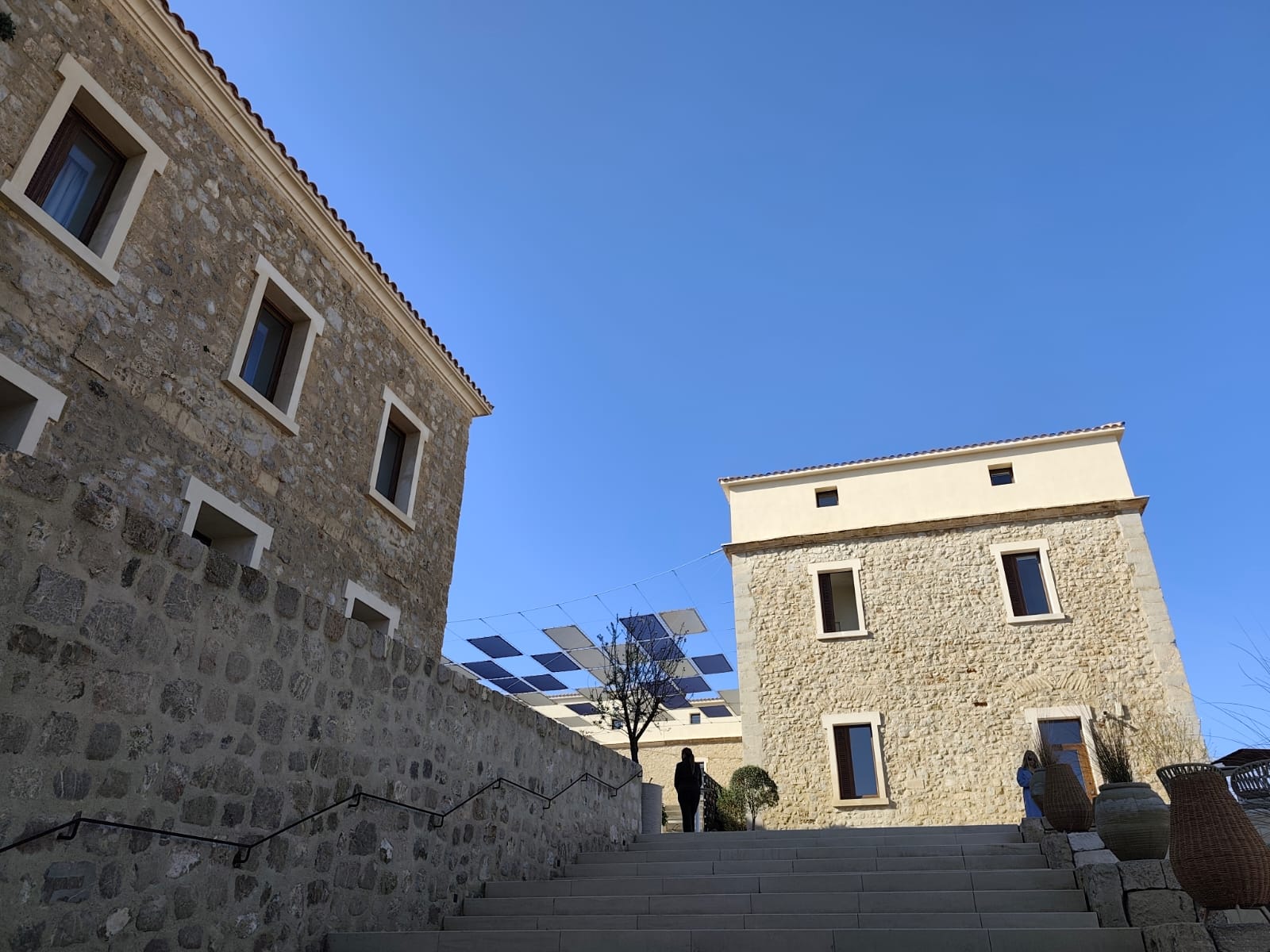 El Parador de Ibiza abre sus puertas tras 17 años "con un atractivo bestial” El Parador de Ibiza abre sus puertas tras 17 años "con un atractivo bestial”