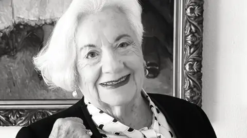 Muere Conchita Mantilla, fundadora de la Asociación de Mujeres Empresarias Muere Conchita Mantilla, fundadora de la Asociación de Mujeres Empresarias