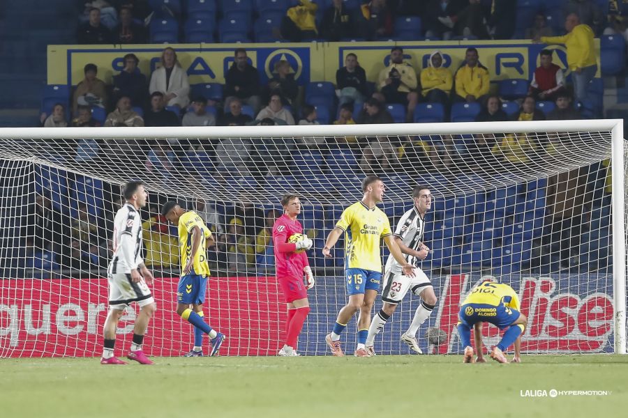 Imagen del Las Palmas- Castellón Imagen del Las Palmas- Castellón