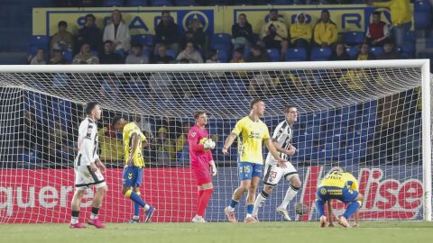 Imagen del Las Palmas- Castell&oacute;n