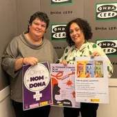 Maite Sánchez, Igualdad Villajoyosa Día de la Dona Maite Sánchez, Igualdad Villajoyosa Día de la Dona